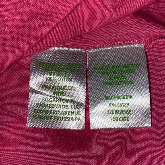 Lilly Pulitzer Fayette Off-Of-The-Shoulder Top - Picture 6 of 7